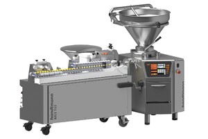 HiTec Foodsystems presenteert drietal machines op Anuga FoodTec