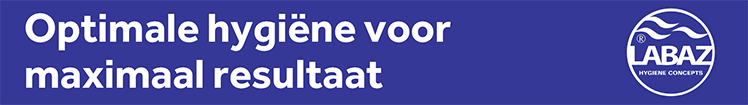 LABAZ is gespecialiseerd in de ontwikkeling en levering van professionele hygiënePRODUCTEN op basis 