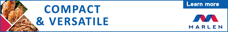Global Manufacturer of Highly Engineered Food Processing Equipment & Systems.