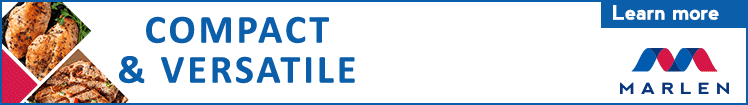 Global Manufacturer of Highly Engineered Food Processing Equipment & Systems.