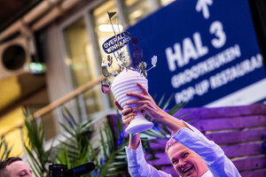 Plantaardige bavette wint allround award op Horecava 2023