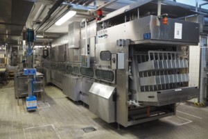 Industrial Auctions veilt machines FrieslandCampina