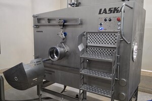 Geef machines van Esro Nuenen een tweede leven