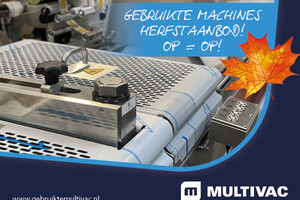 Altijd inzicht in je productielijn met myMULTIVAC
