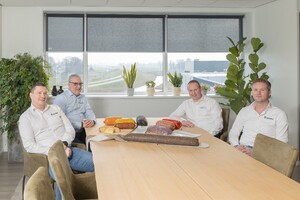 Vervo heeft Vacuflex uit Rijen overgenomen