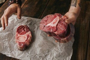 Verspilling van vlees en vis in supermarkt stijgt licht
