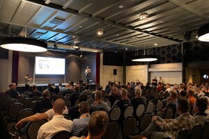 Vakbeurs Food Technology verder als Food Tech Event