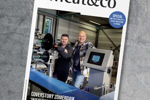 Nieuwe uitgave vaktijdschrift Meat&Co (bijna) op de deurmat