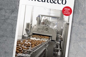 Nieuwe uitgave Meat & Co ligt (bijna) op de deurmat