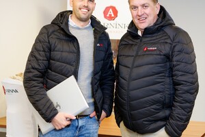 Amerikaanse erkenning voor KSL-DV Slicer van Grasselli