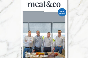 Nieuwste uitgave Meat & Co ligt (bijna) op de deurmat