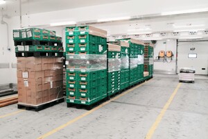 'Widespan is ideaal voor wie extra vriesruimte nodig heeft’