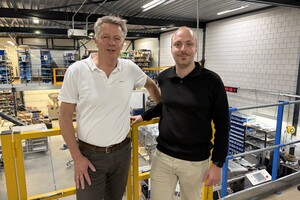 Verwerkingsmachines Skare Meat onder digitale hamer