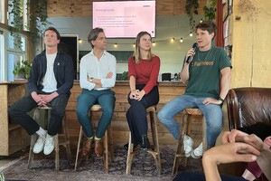 'Zonder gedeelde productielocaties blijven eiwitstartups steken in lab'