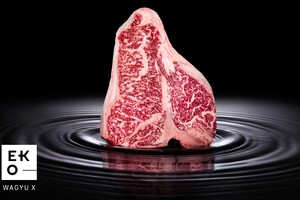 Jan Zandbergen Group introduceert EKO Wagyu X: 'Betaalbare luxe'