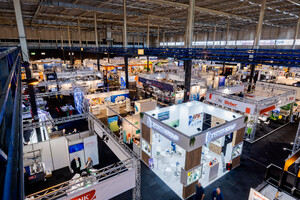 &lsquo;Het werk dat u doet, is erg belangrijk: u voedt de wereld&rsquo;