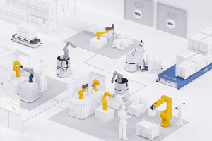 Interroll presenteert nieuwe moderne transportmodule