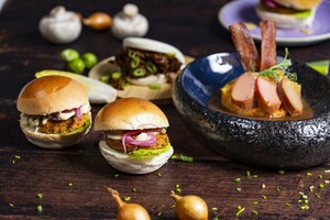 'Niemand zal zich later afvragen of rookworst ook plantaardig kan zijn'