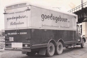 Goedegebuur bekroond met predicaat Hofleverancier