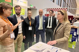 Studenten aan de slag met eiwittransitie en duurzaamheid