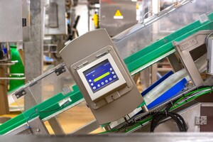METTLER TOLEDO houdt Productinspectie Detectie Event