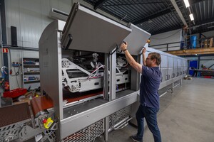 Robots en AI in de spotlights op Anuga FoodTec 2024