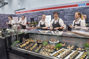 IFFA 2022: zien, voelen en proeven in Messe Frankfurt