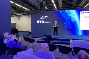 Innovatie en optimisme: industrie toont haar kracht op IFFA 2025