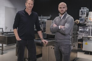 Van profvoetballer tot verpakkingsspecialist