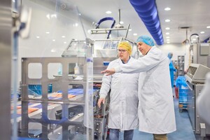 Weber en DERO GROEP slaan handen ineen