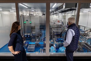 Verwerkingsmachines Skare Meat onder digitale hamer