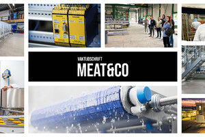 Nieuwste uitgave vaktijdschrift Meat & Co ligt op de deurmat