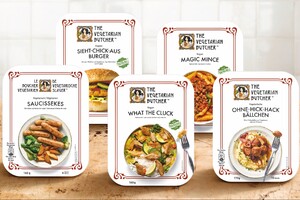 Prijsvraag Van Gelder: ludieke naam voor plantbased vleesvervanger