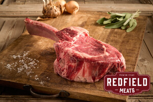 Jan Zandbergen Group lanceert nieuw merk: Redfield Meats