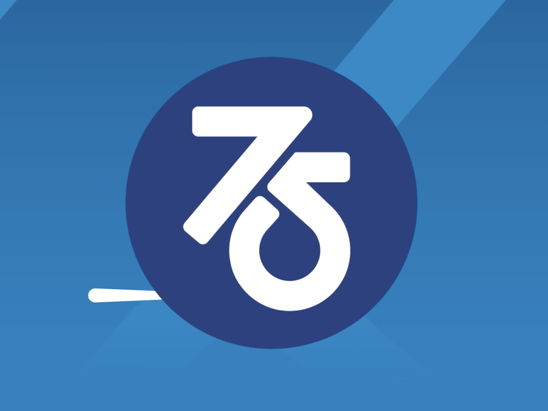 75 Years anniversary Van Oirschot