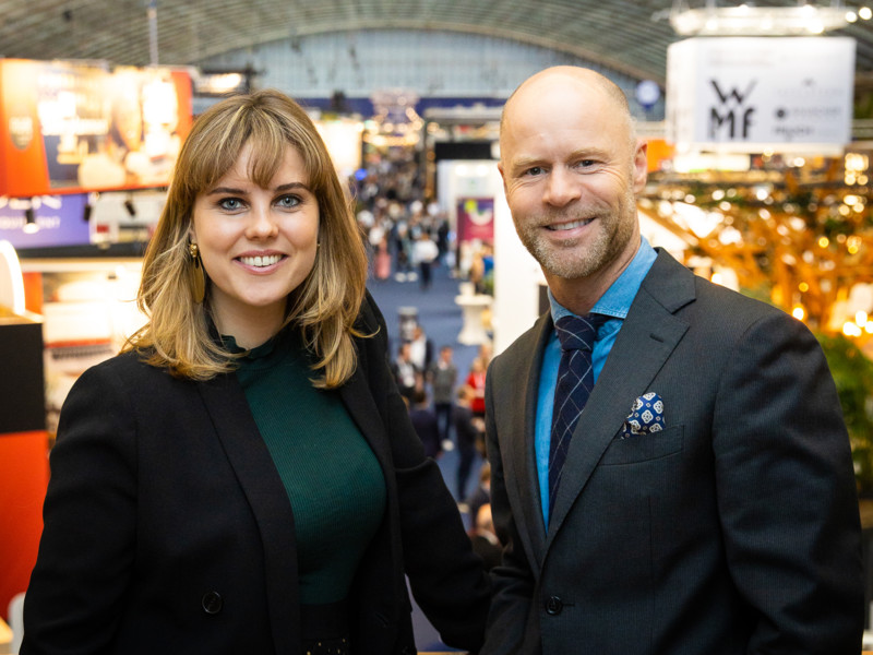 Carlijn Groen nieuwe directeur Horecava