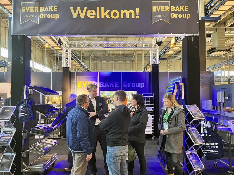 EverBake en ZELA aanwezig tijdens Bakkersvak