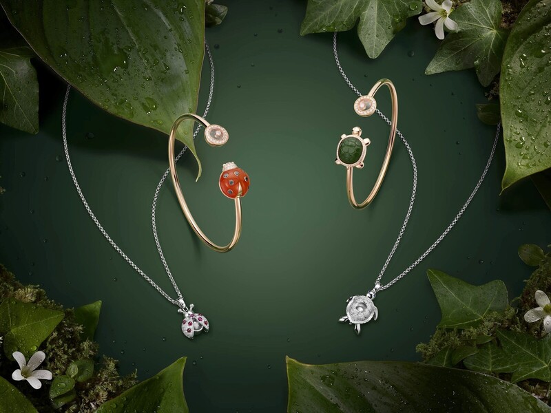 Chopard lanceert Happy Diamonds Lucky Charm sieraden