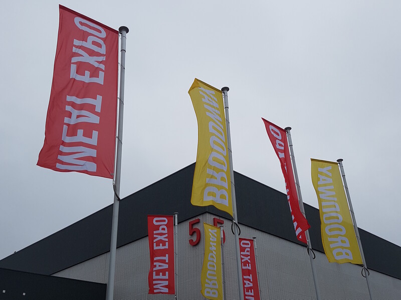 Vakbeurs Meat Expo breidt uit met 'food & drinks'