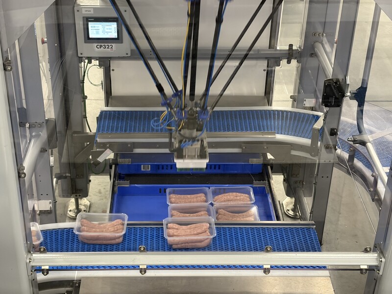 Mensen, vaardigheden, AI en automatisering in de vleesindustrie