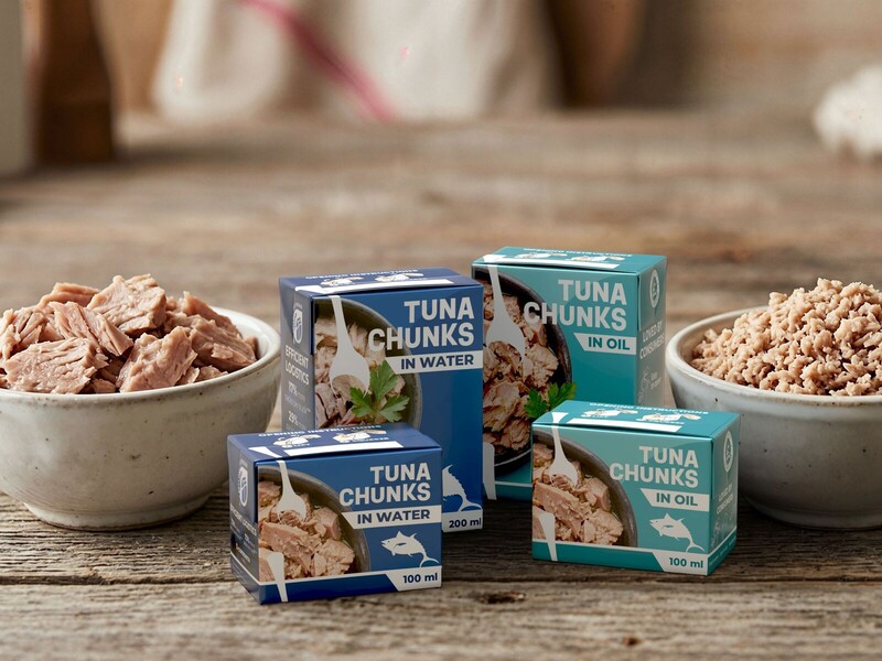 Tetra Pak lanceert eerste kartonnen verpakking voor houdbare tonijn