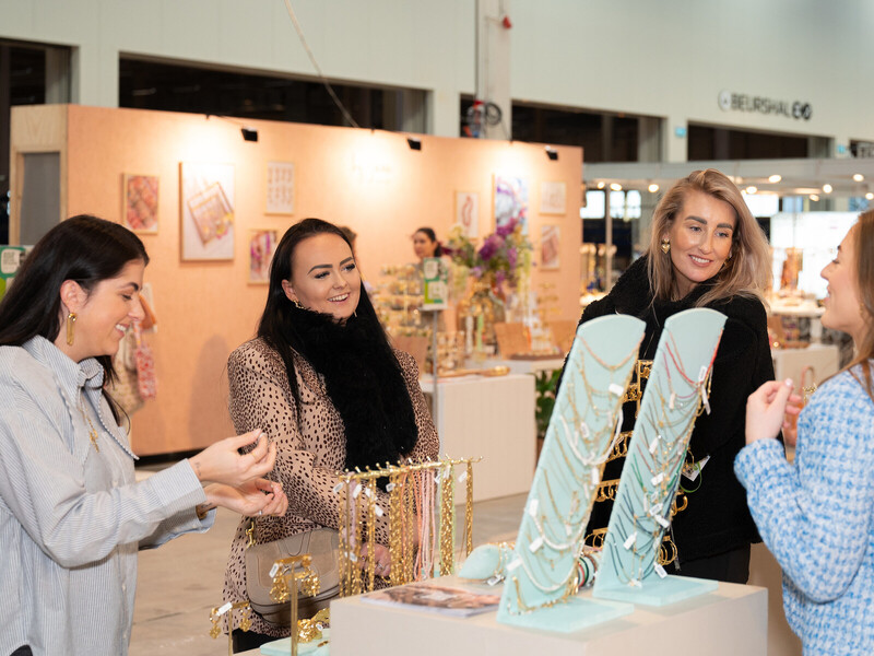 Trendz opent zondag haar deuren: ruim 300 merken aanwezig