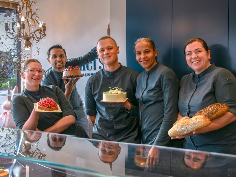 Patisserie Tummers in Heemstede behaalt internationaal IFS Food-certificaat met 97%