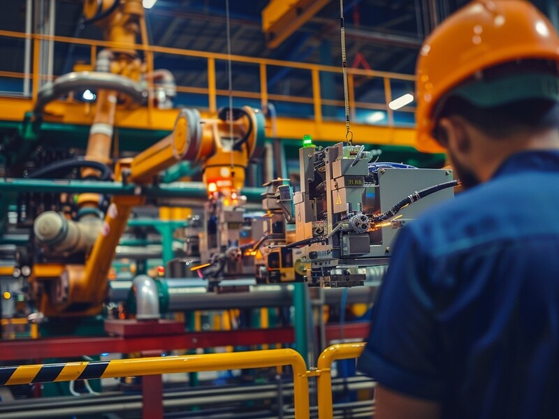 Machinebouw Event: ontdek de kracht van data en AI