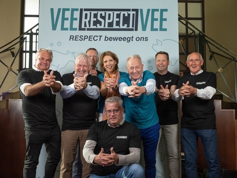 Vee&Logistiek Nederland start publiekscampagne RESPECT