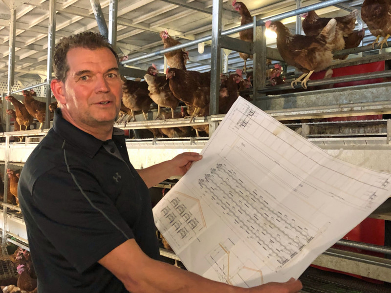 Peter van Agt nieuwe dealer Fienhage voor Benelux