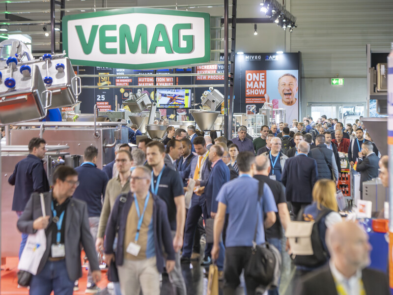 Anuga FoodTec biedt podium aan slimme technologie&euml;n