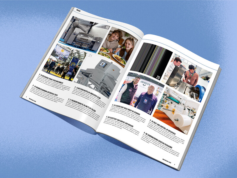 Nieuwste uitgave vaktijdschrift Meat&Co komt vrijdag 1 mei uit!&nbsp;
