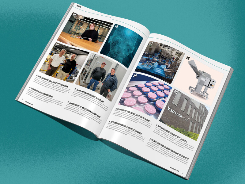 Nieuwste uitgave vaktijdschrift Meat&Co ligt (bijna) op de deurmat