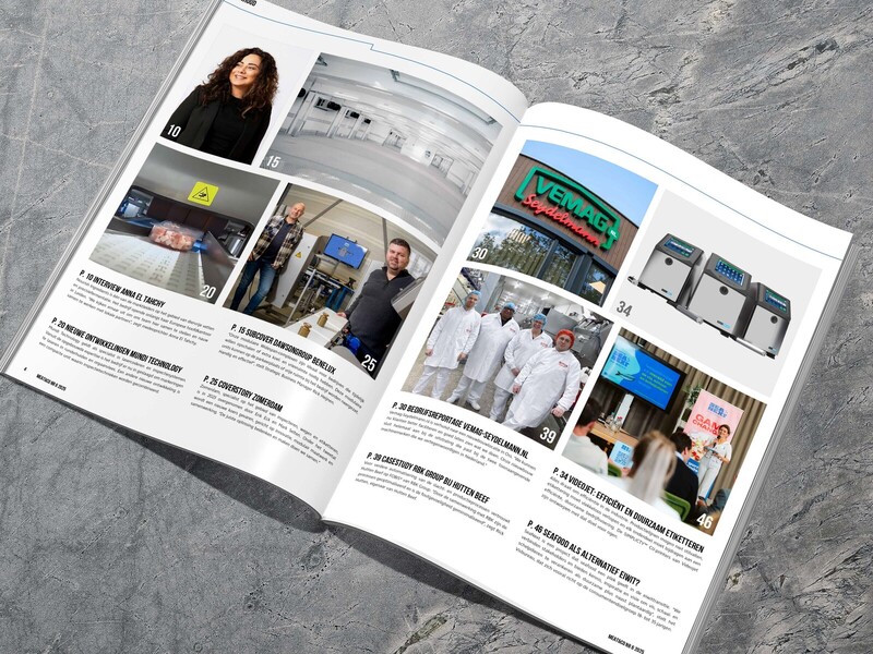 Nieuwe uitgave vaktijdschrift Meat&Co (bijna) op de deurmat